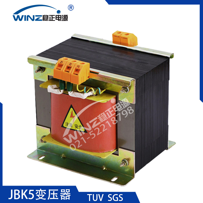 JBK5控制變壓器
